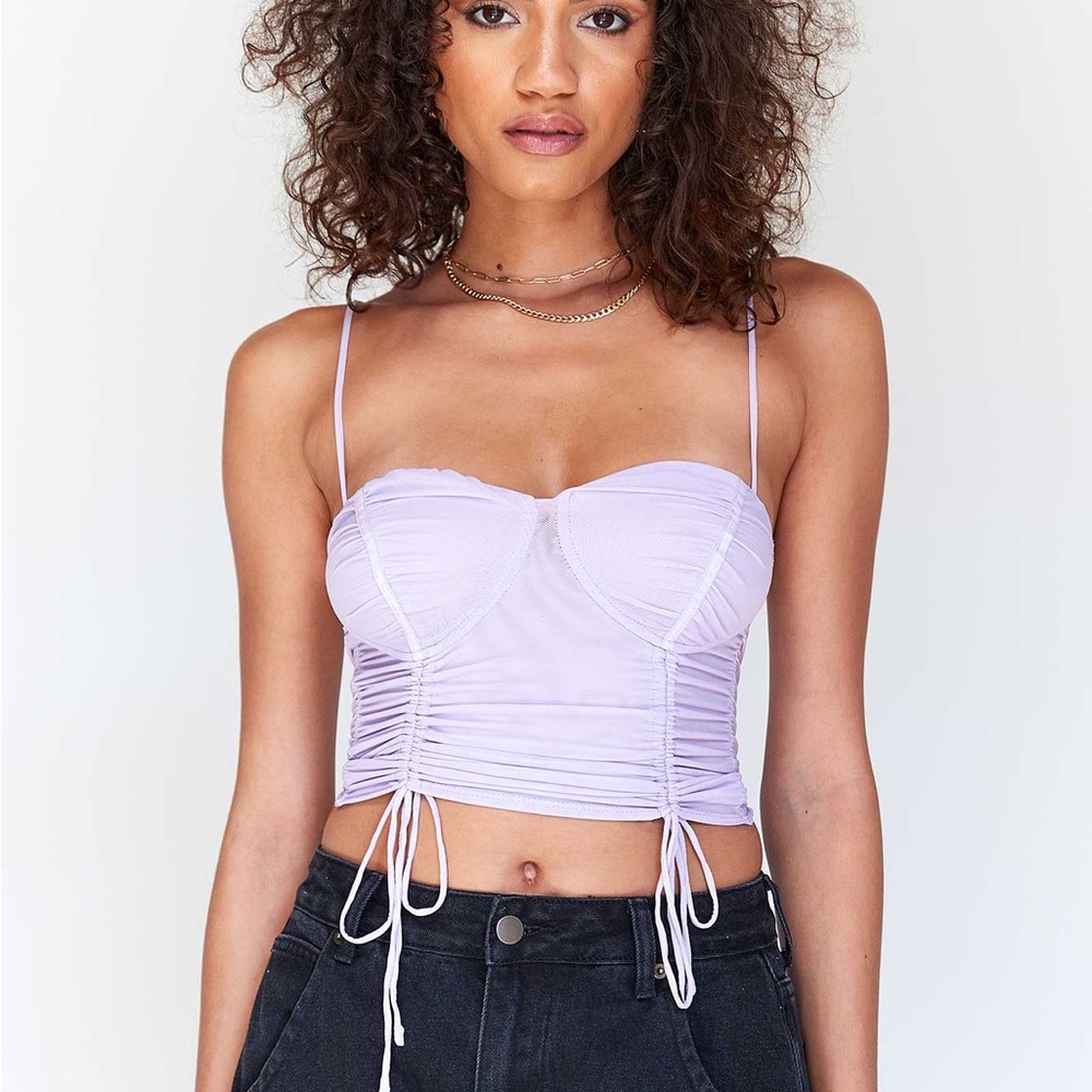 Princess Polly Shine Bright Top